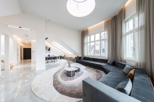 Modern living concept Berlin