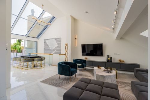 Moderne Wohnung, Prenzlauer Berg Berlin
