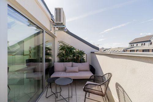 Wohnung mit zeitgemäßer Ausstattung, Berlin